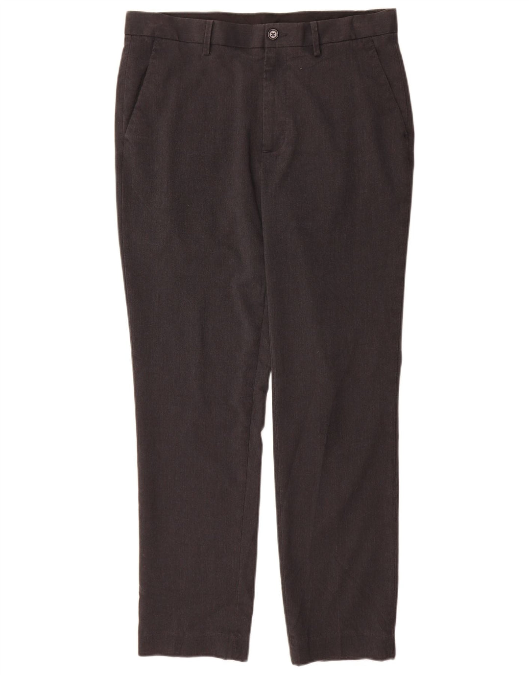 Marks & Spencer Ανδρικό Slim Suit Παντελόνι W32 L31 Γκρι Πολυεστέρας