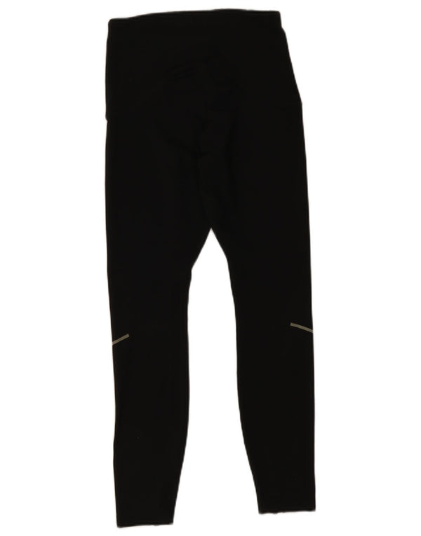 Γυναικεία κολάν Nike Dri Fit UK 8 Small Black Polyester