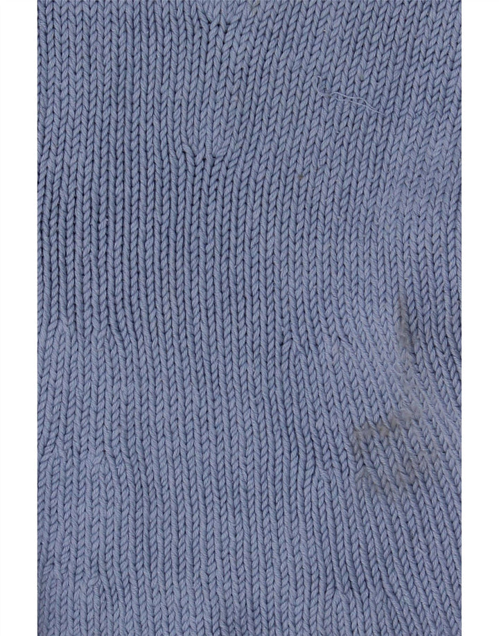 Γυναικεία ζακέτα Boden UK 14 Medium Blue Silk
