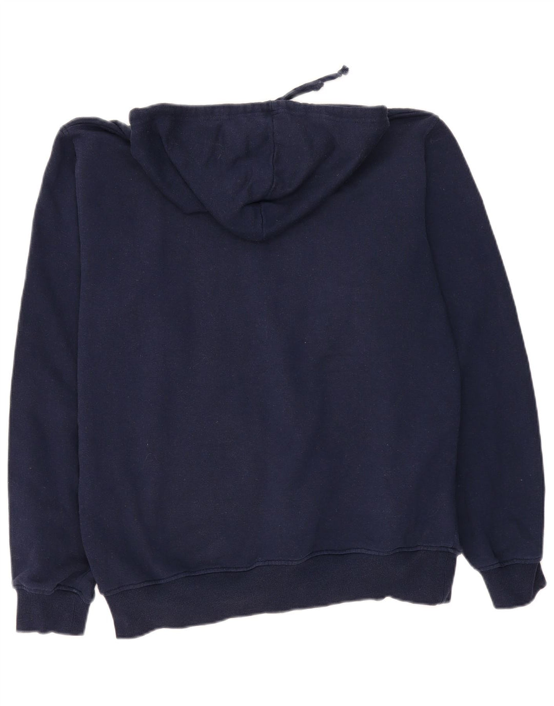 Ανδρικό γραφικό κουκούλα FILA Μεγάλο μπλε βαμβακερό