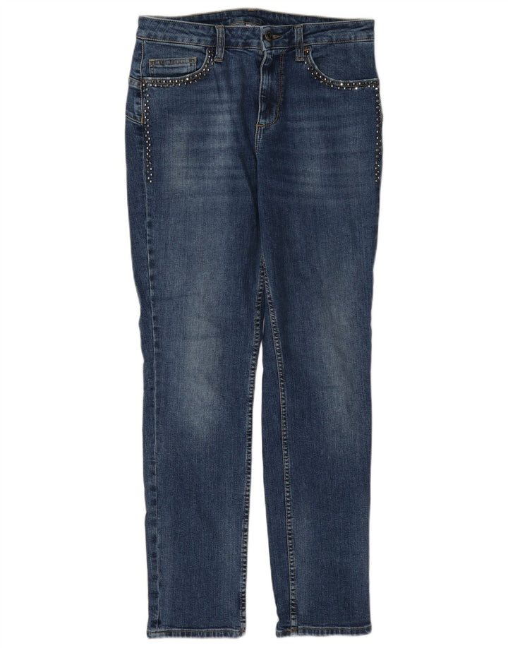 Liu Jo Γυναικείο Slim Jeans W30 L29 Blue Polyester