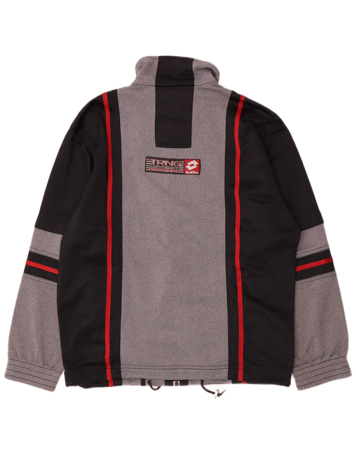 Ανδρική φόρμα γραφικών LOTTO Small Colourblock Polyester