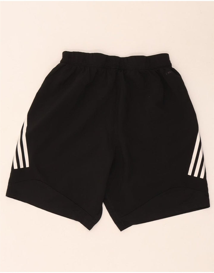 Ανδρικό σορτς Adidas Climalite, μεσαίο μαύρο