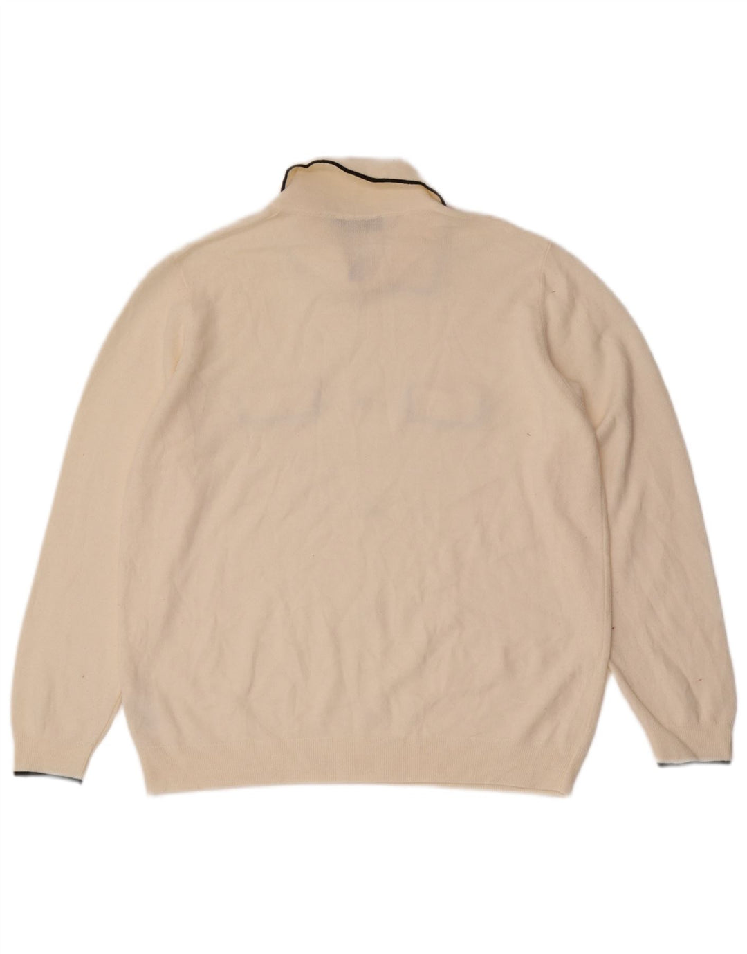 Marks & Spencer Γυναικείο πουλόβερ St. Michael Cardigan UK 16 Large Off White