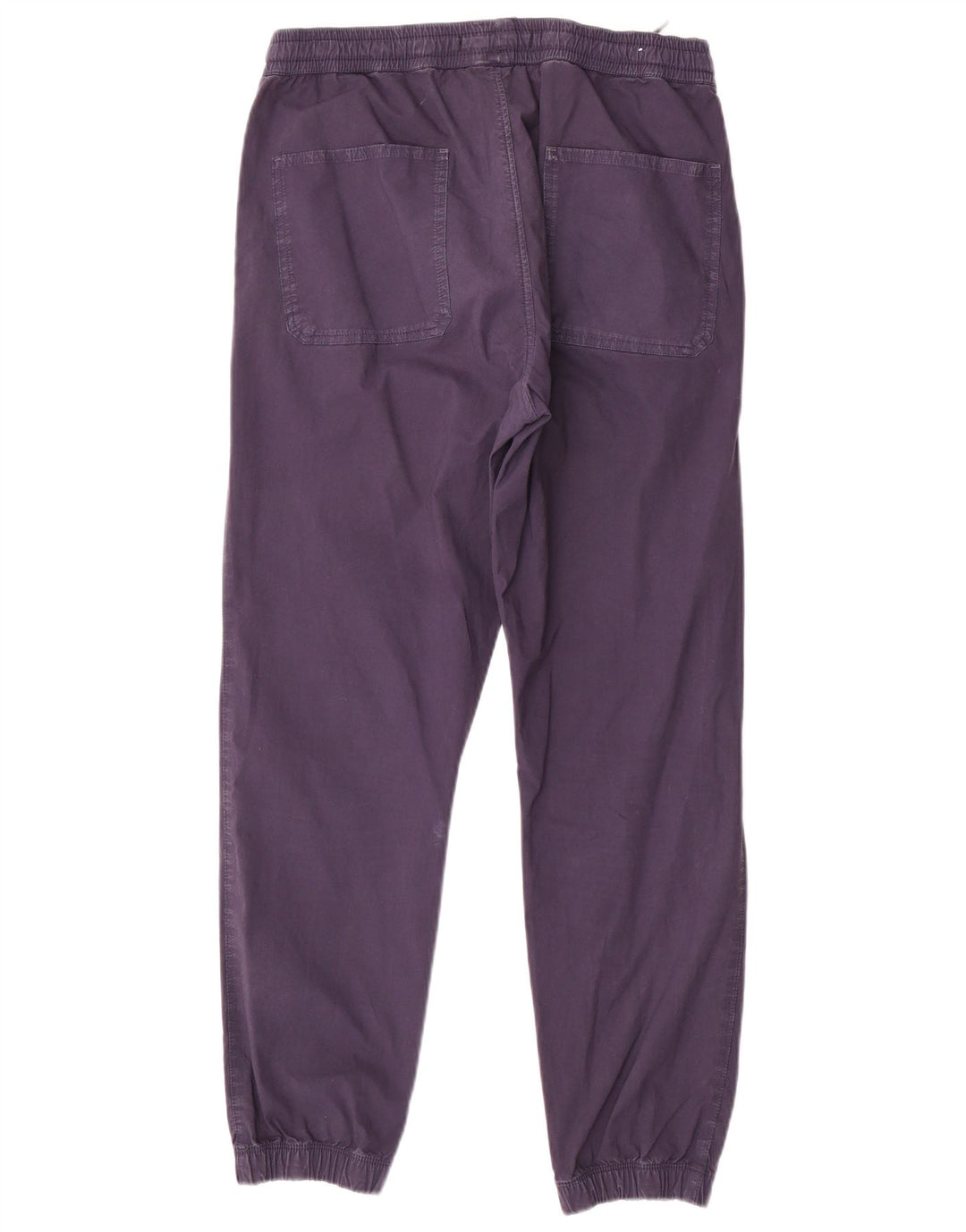 Zara Ανδρικό παντελόνι Joggers Medium W32 L28 Navy Blue