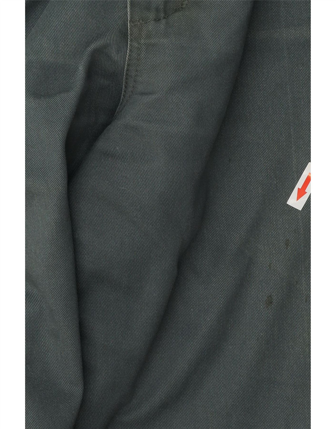 DICKIES Ανδρικό ίσιο παντελόνι Chino W46 L27 Μπλε Βαμβακερό