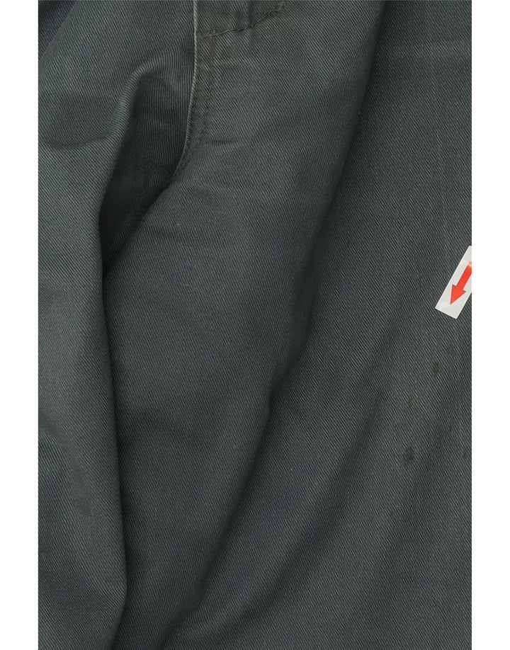 DICKIES Ανδρικό ίσιο παντελόνι Chino W46 L27 Μπλε Βαμβακερό