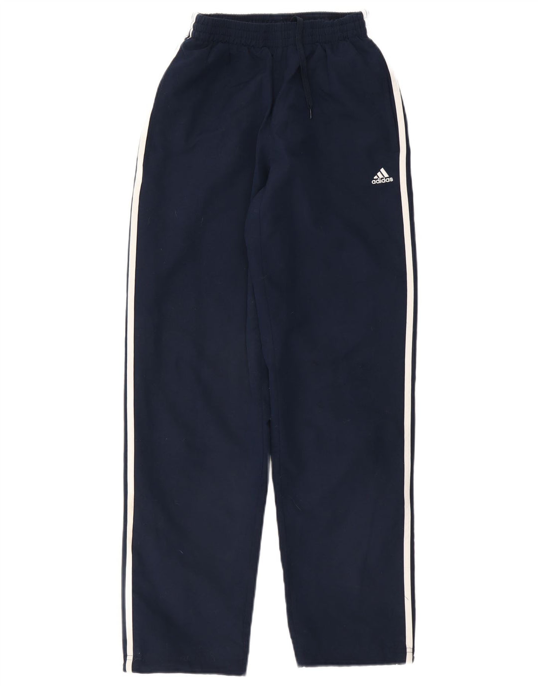 Ανδρική αθλητική φόρμα Adidas Παντελόνι Μικρό Navy Blue Polyester
