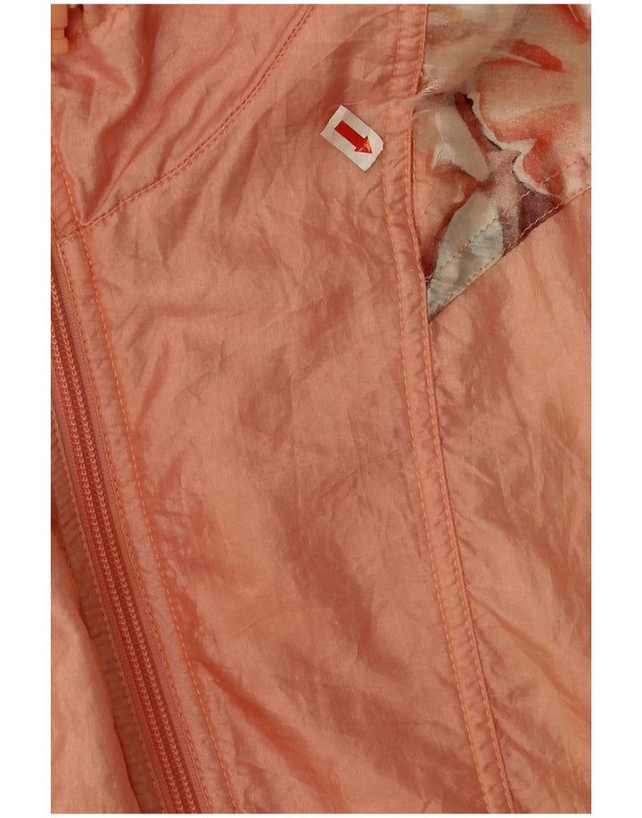 Maser M Γυναικεία φόρμα Oversized Top Jacket UK 12 Medium Pink Floral