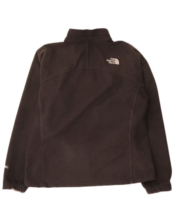 The North Face Γυναικείο Fleece Jacket UK 18 XL Μαύρο