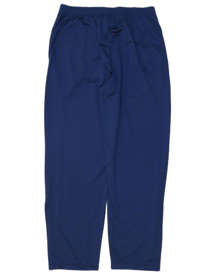 Ανδρική αθλητική φόρμα Reebok Graphic Παντελόνι Μεγάλο Navy Blue Polyester