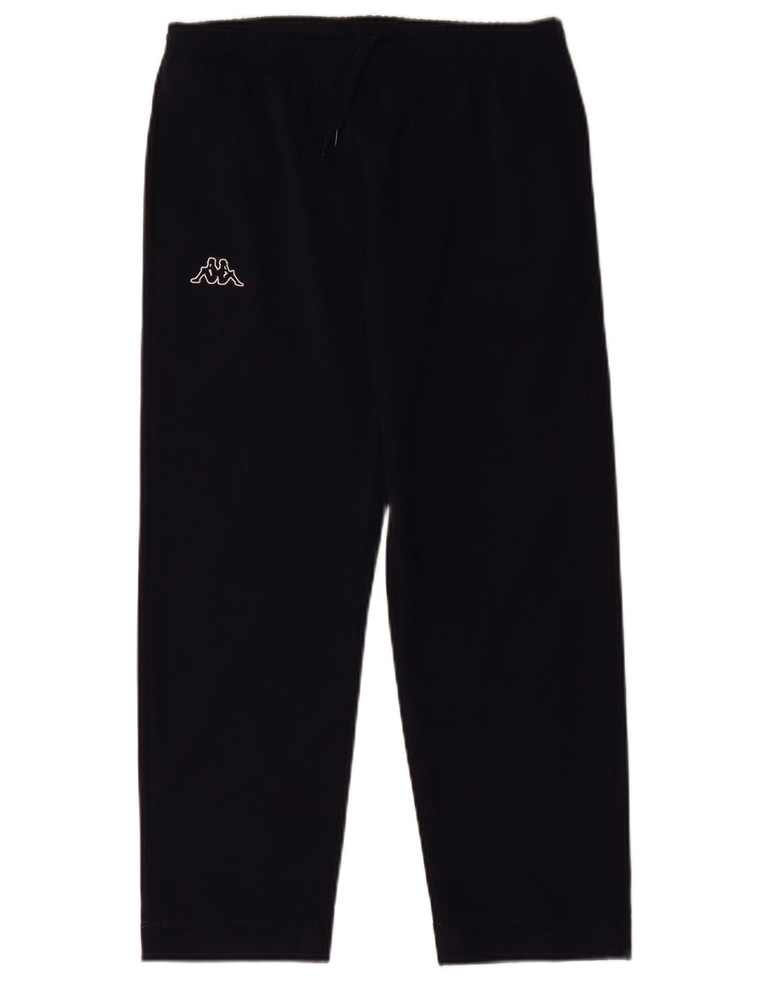 Γυναικεία αθλητική φόρμα KAPPA Παντελόνι UK 14 Medium Navy Blue Polyester