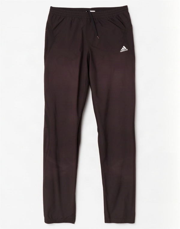 Adidas Γυναικεία Clima 365 Παντελόνια αθλητικής φόρμας UK 6 XS μαύρο πολυεστέρα