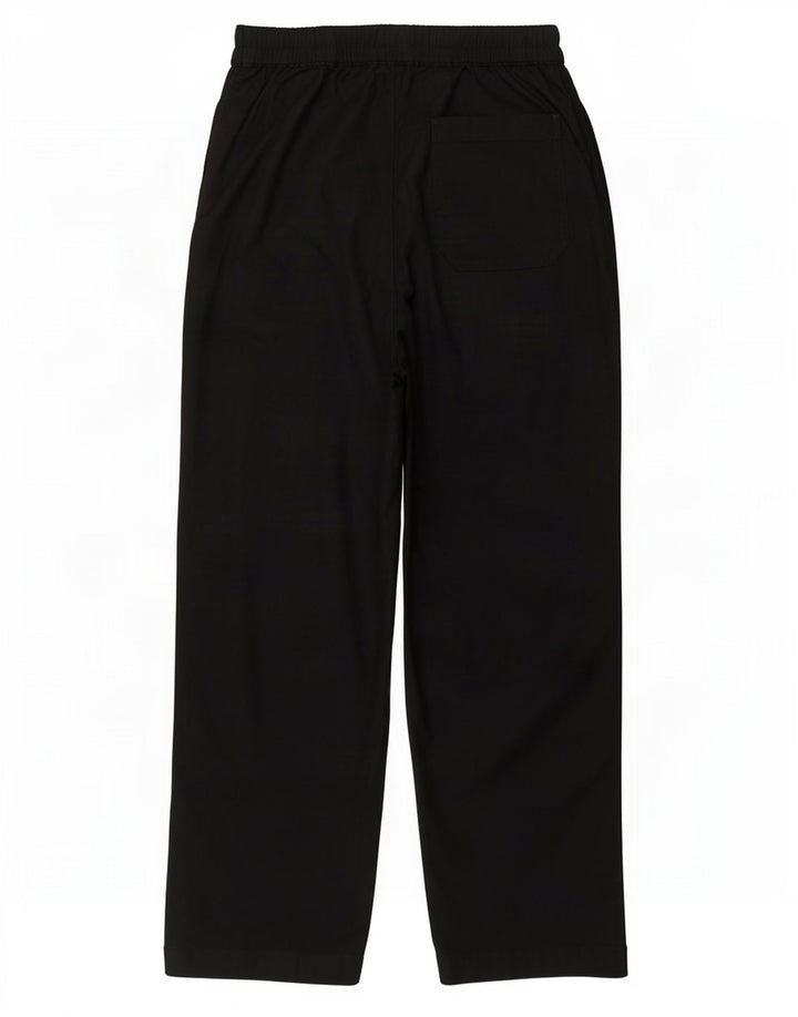 Marks & Spencer Γυναικείο Cropped Παντελόνι UK 14 Medium W30 L26 Black