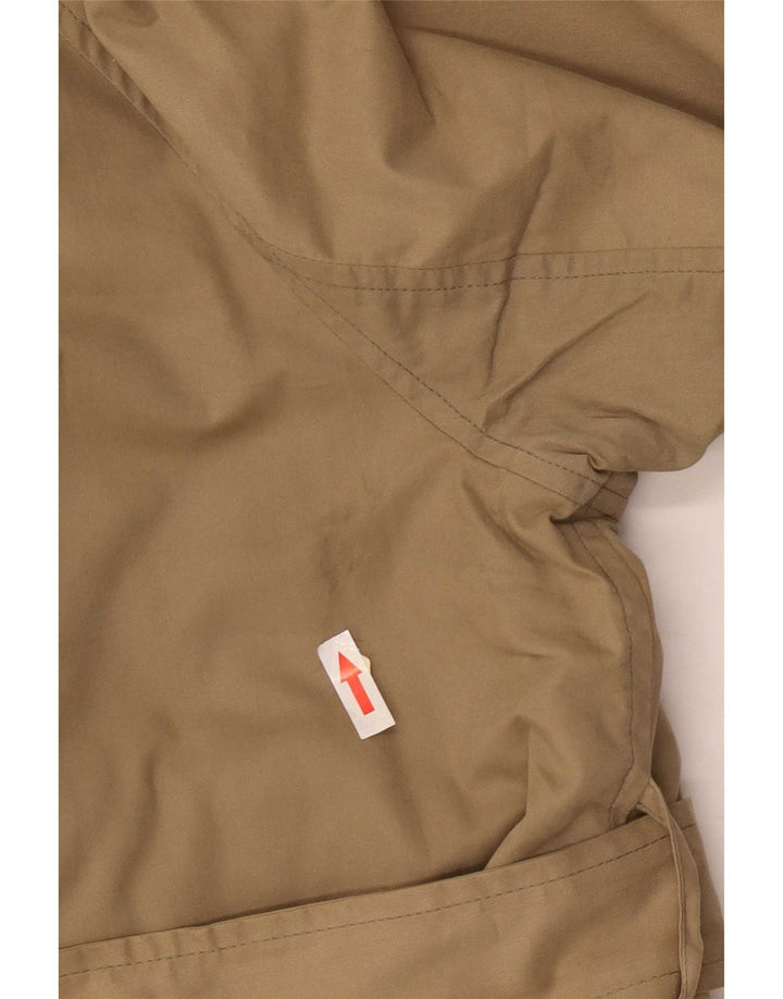 Ανδρικό πανωφόρι Paul & Shark UK 36 Small Beige Cotton