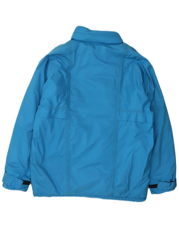 Ciesse Piumini Ανδρικό μπουφάν Gore-Tex με επένδυση UK 42 XL μπλε πολυεστέρας