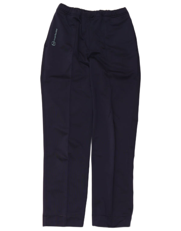 Ανδρική αθλητική φόρμα Sergio Tacchini Παντελόνι IT 48 Medium Navy Blue