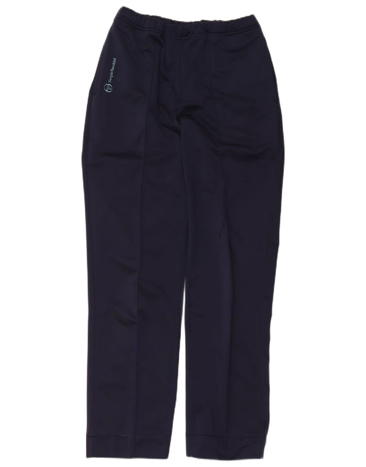 Ανδρική αθλητική φόρμα Sergio Tacchini Παντελόνι IT 48 Medium Navy Blue