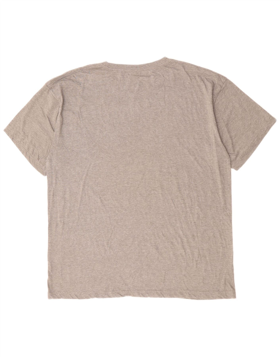 Γραφικό μπλουζάκι RUSSELL ATHLETIC Ανδρικό Oklahoma Sooners Top XL Grey