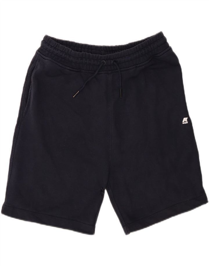 K-Way Boys Sport Short 15-16 Years Navy Blue
