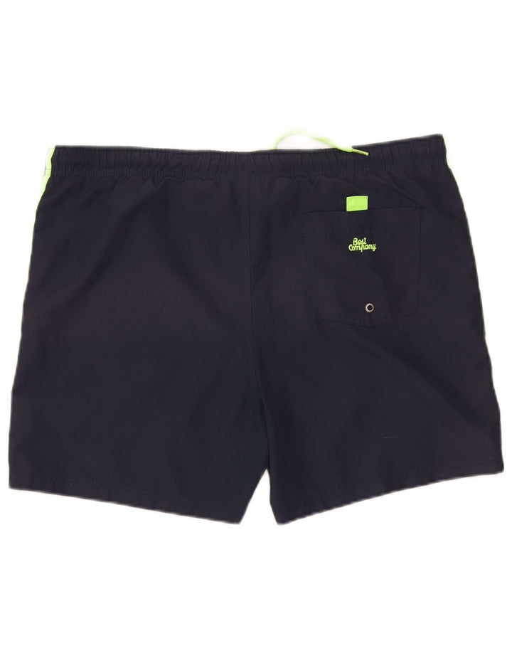 Best Company ανδρικό σορτς κολύμβησης XL Navy Blue