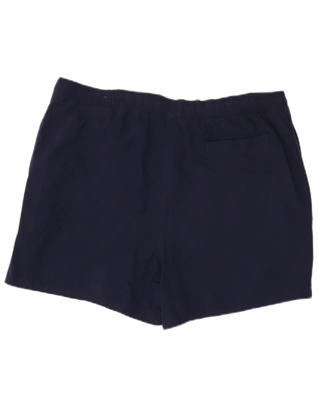 Ανδρικό γραφικό αθλητικό σορτς Puma XL Navy Blue Polyester
