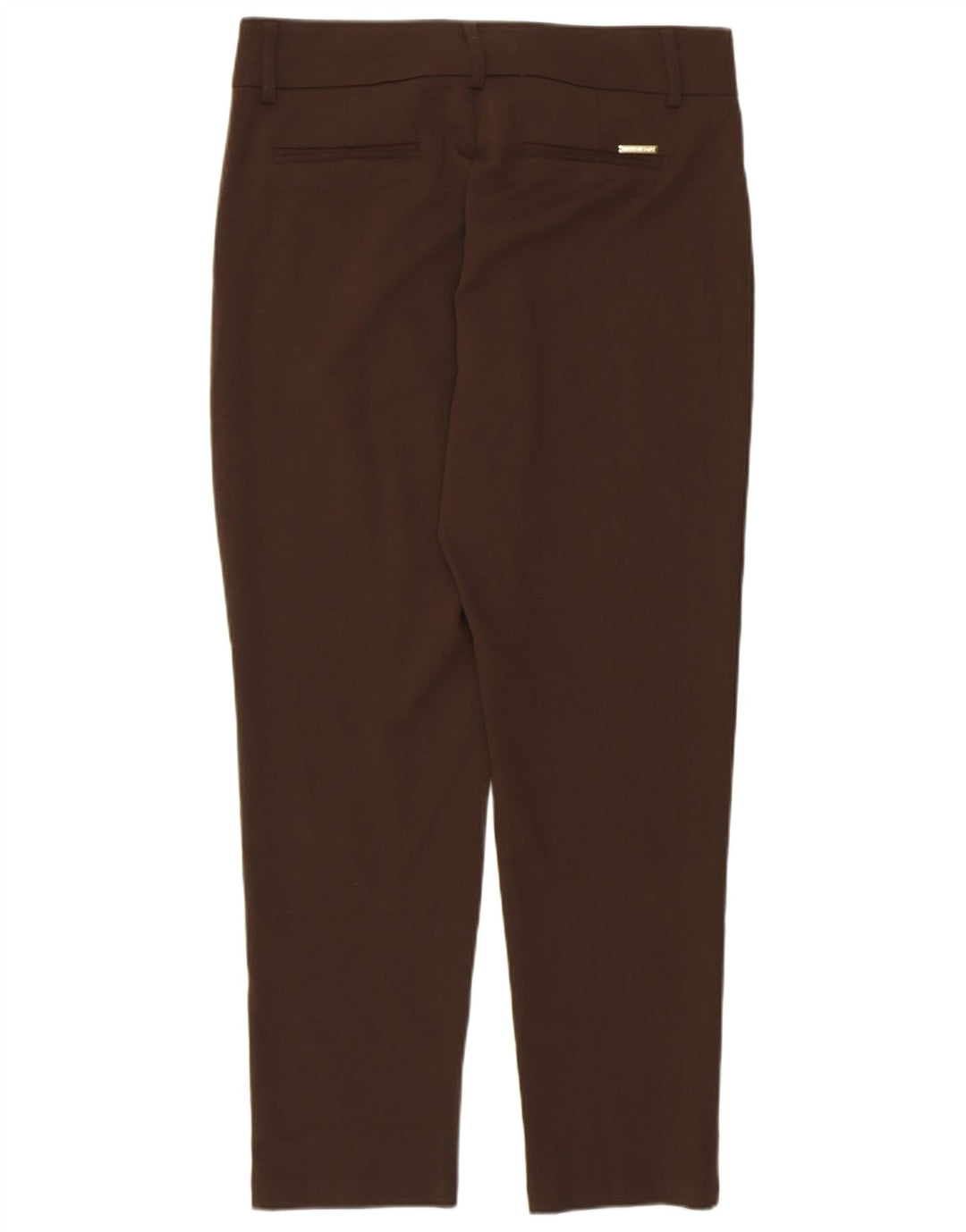 Michael Kors Γυναικείο Slim Suit Παντελόνι US 10 Large W32 L28 Brown