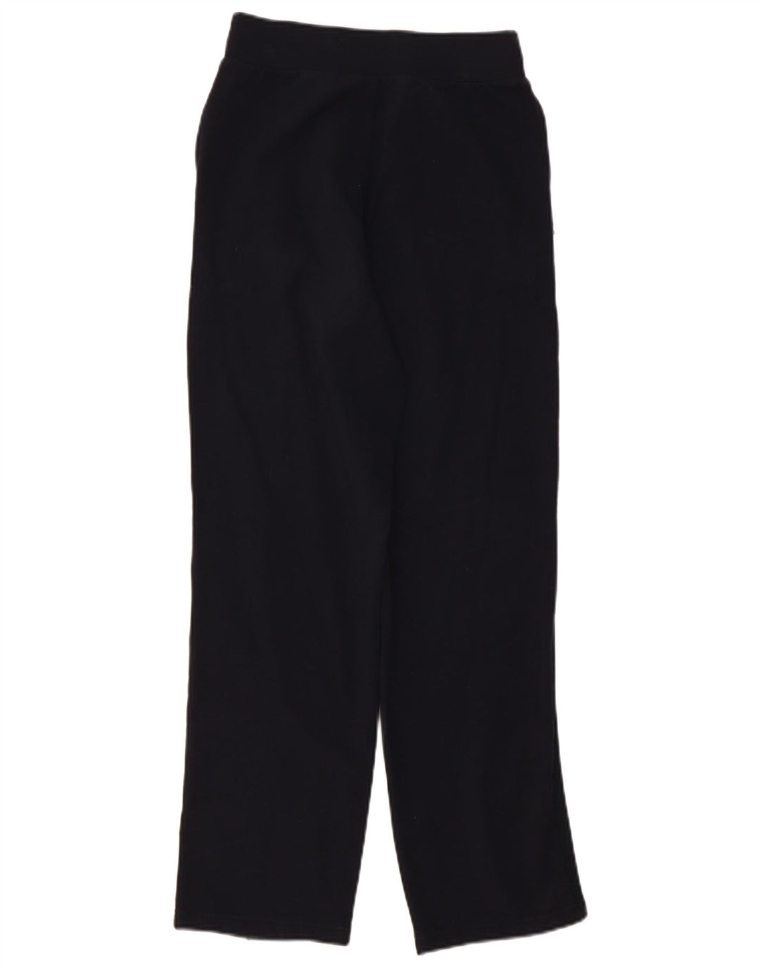 Marks & Spencer Γυναικεία φόρμα παντελόνια UK 8 Small Navy Blue Cotton