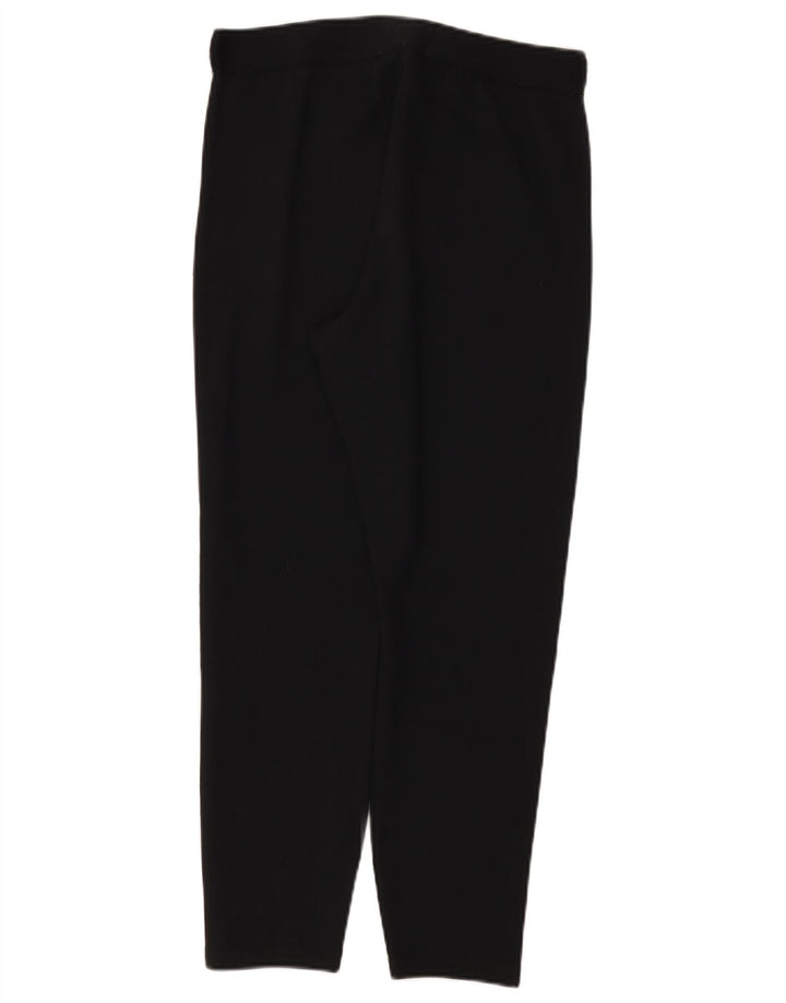 Γυναικεία γραφικά κολάν Nike UK 18 XL Μαύρο Πολυεστέρας