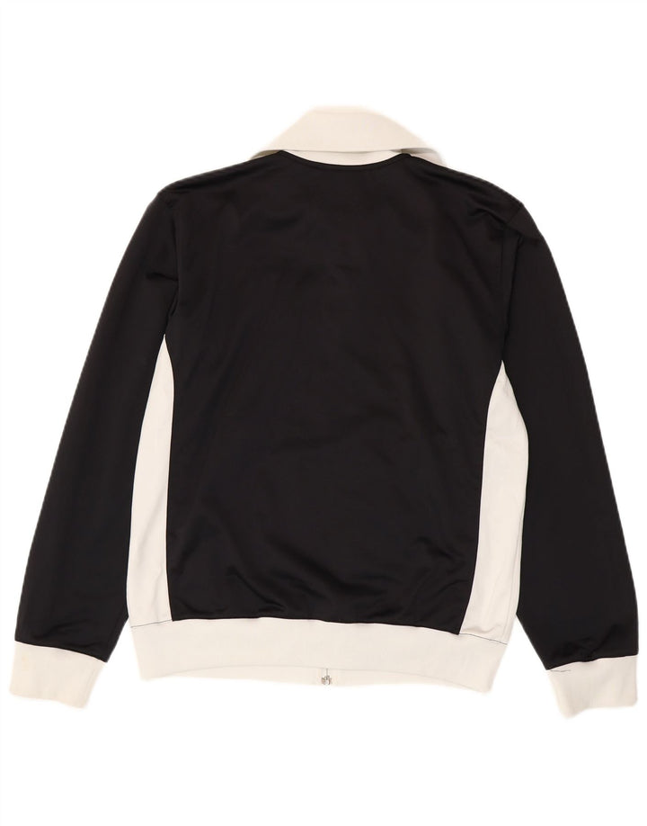 Ανδρική φόρμα Puma Top Jacket Small Black Colourblock Polyester
