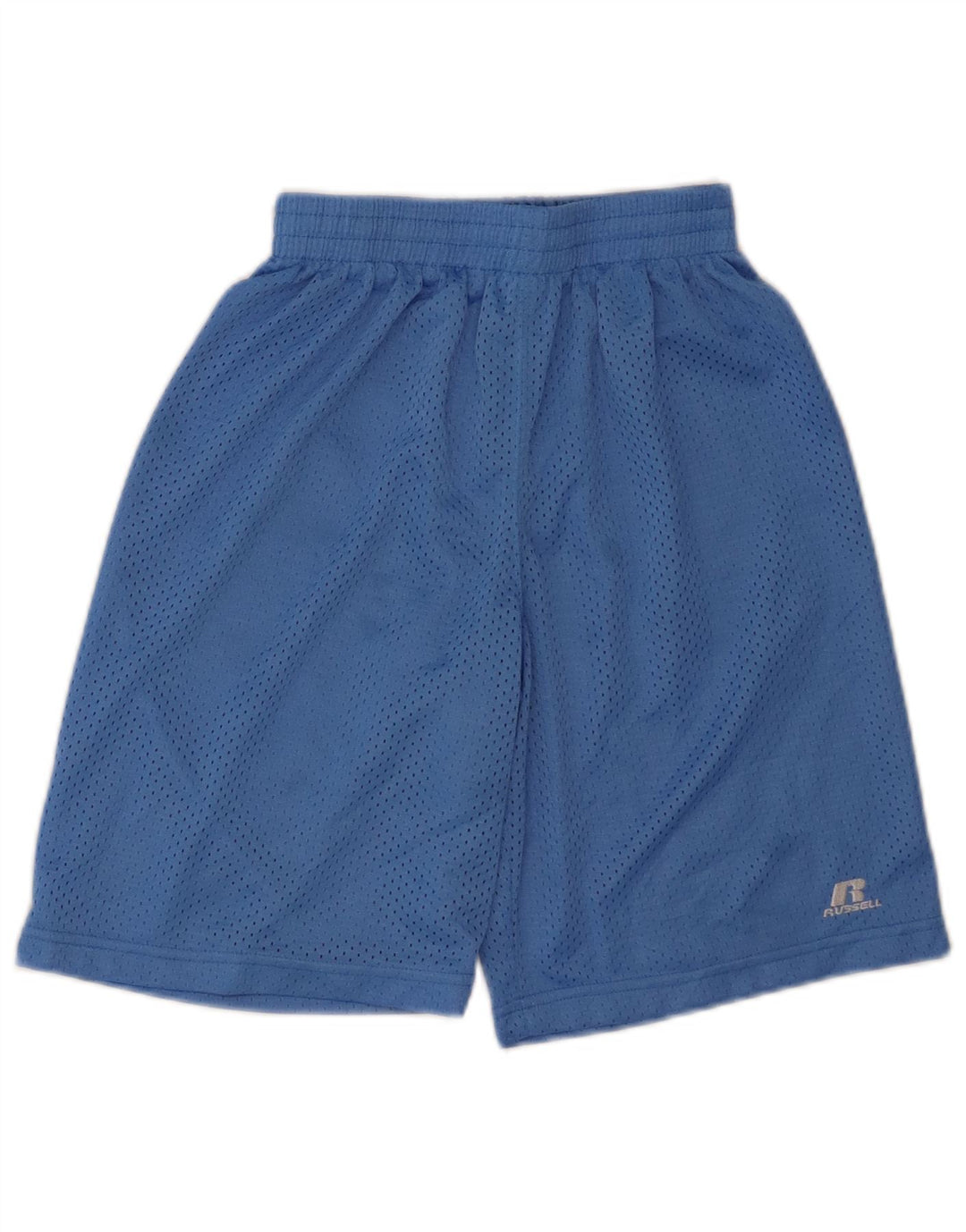 Russell Athletic Boys Sport σορτς 10-11 ετών μπλε πολυεστέρα