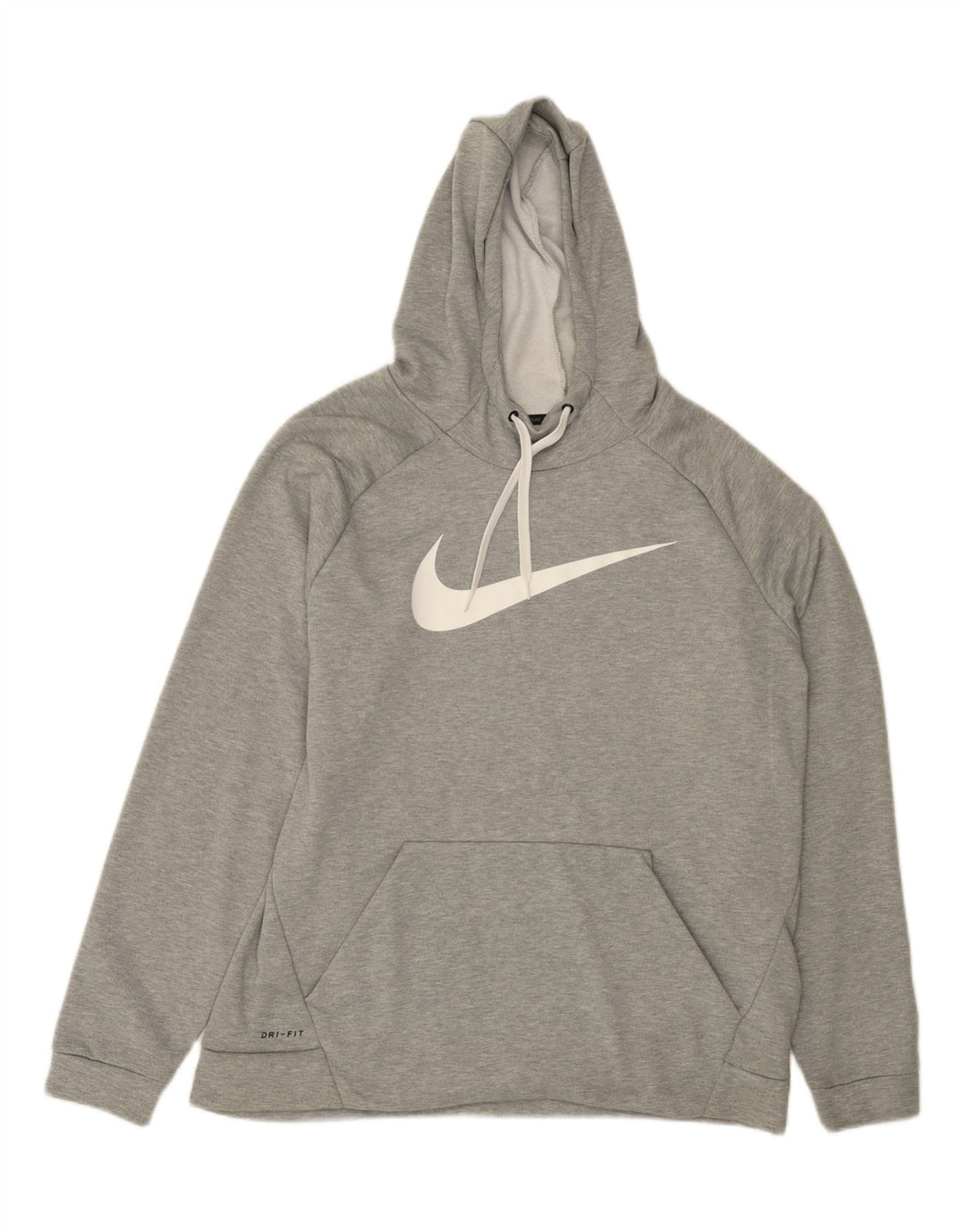 Ανδρικά γραφικά κουκούλα Nike XL Πολυεστέρας με γκρι φλύκταινες