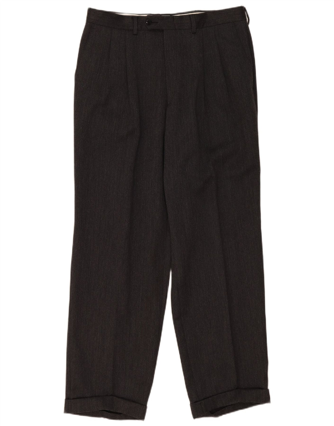 Cacharel Ανδρικό παντελόνι με καρφίτσα IT 50 Large W34 L31 Γκρι
