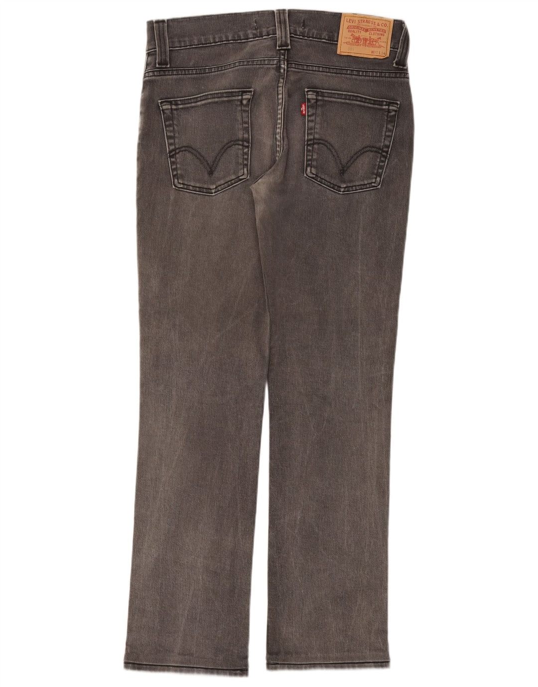 LEVI'S Ανδρικό 511 Slim Jeans W32 L30 Γκρι