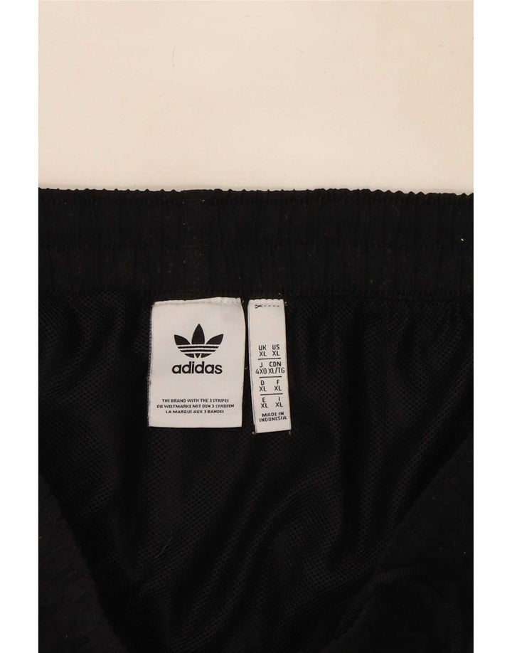 Ανδρικό αθλητικό σορτς Adidas XL μαύρο πολυεστέρα