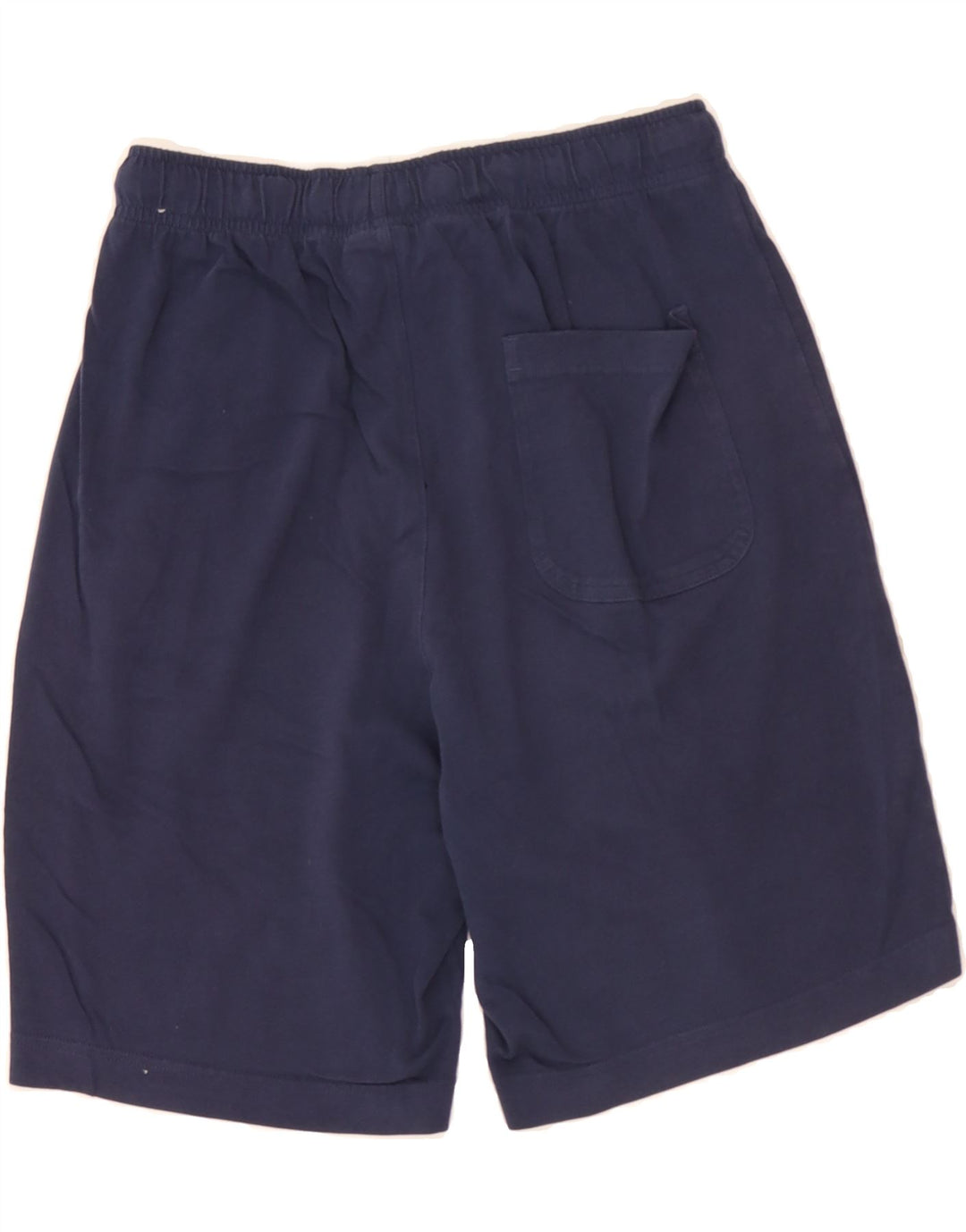 NIKE Mens Sport Shorts Medium Blue Vintage Nike and Second-Hand Nike from Messina Hembry 