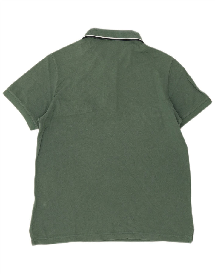 Fred Perry Ανδρικό πουκάμισο Polo Slim Fit, μεσαίο βαμβακερό