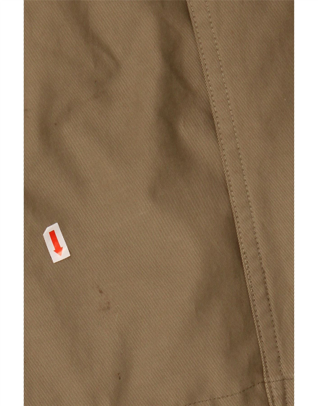 Ανδρικό παλτό Jaeger Loose Fit UK 38 Medium Beige βαμβακερό