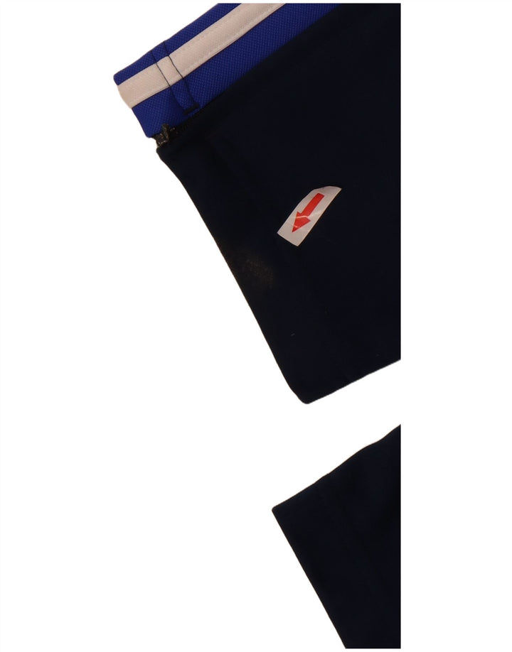 Adidas Ανδρική φόρμα Climalite Παντελόνι XL Navy Blue Polyester