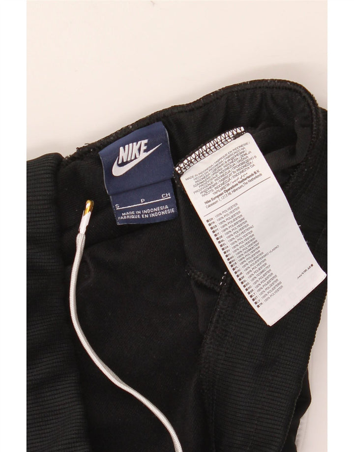 Γυναικεία φόρμα NIKE Παντελόνι UK 10 Small Black Polyester