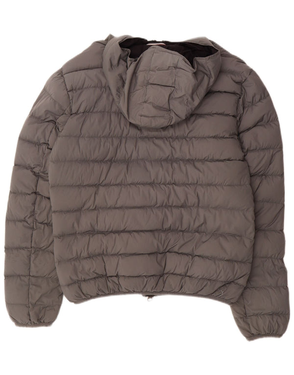 Ανδρικό μπουφάν Colmar με κουκούλα IT 48 Medium Grey