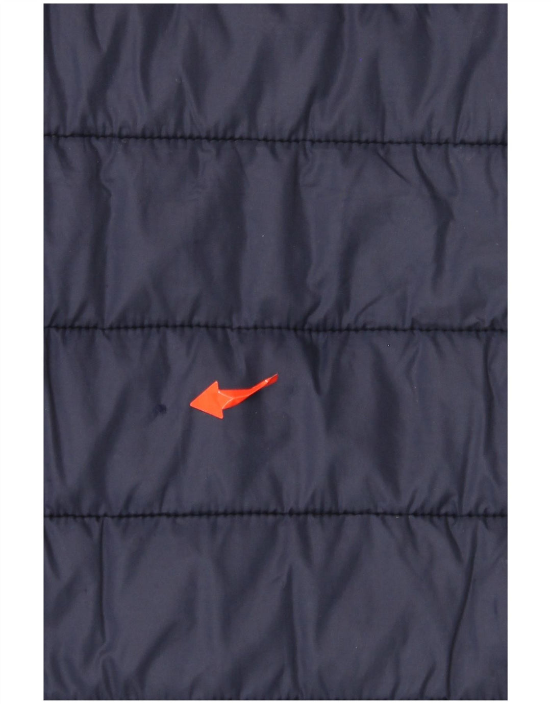 THE NORTH FACE Μπουφάν με κουκούλα για αγόρια με επένδυση 11-12 ετών Μεγάλο Navy Blue