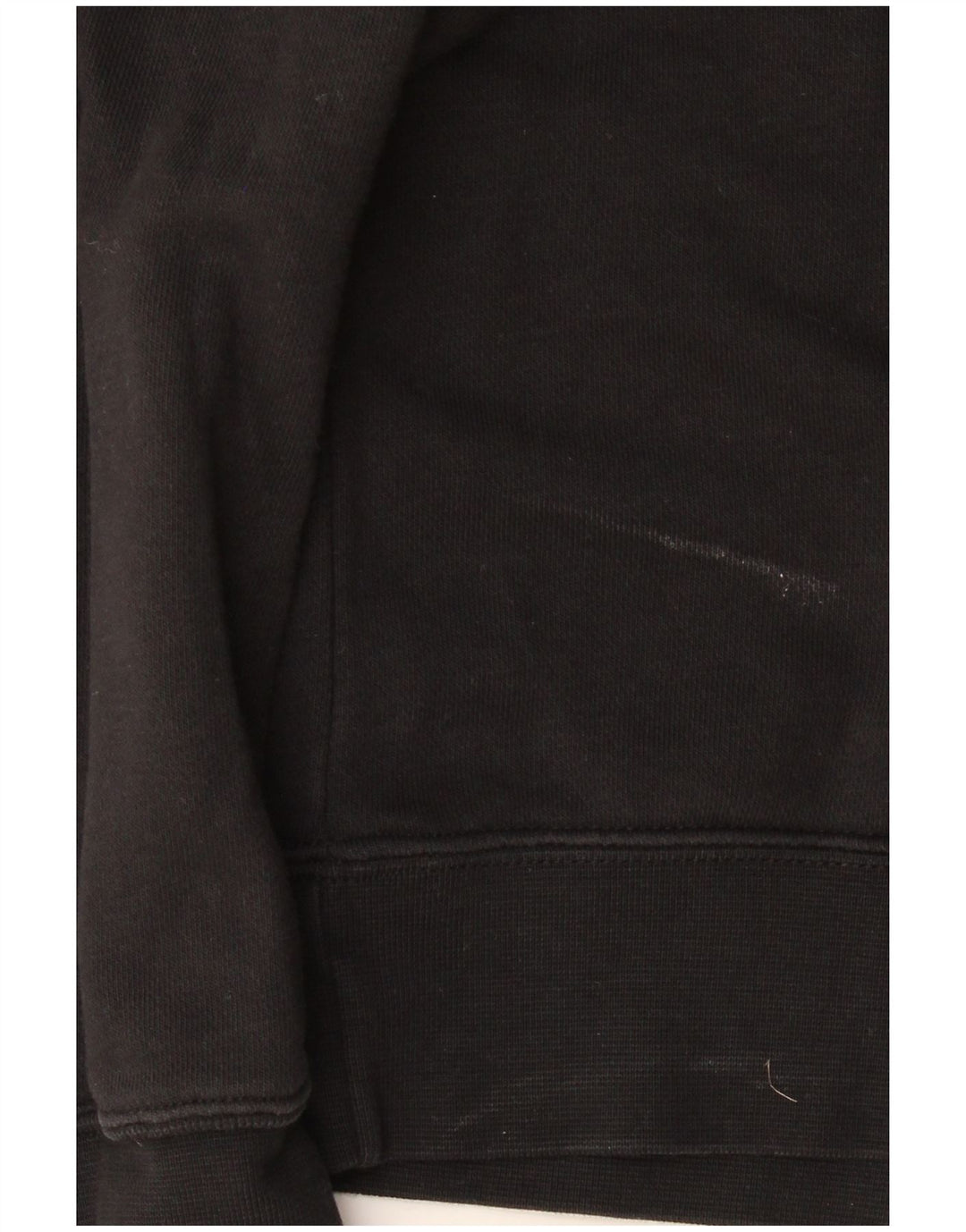 Γυναικείο φούτερ Nike υπερμεγέθη Jumper UK 10 Small μαύρο βαμβακερό