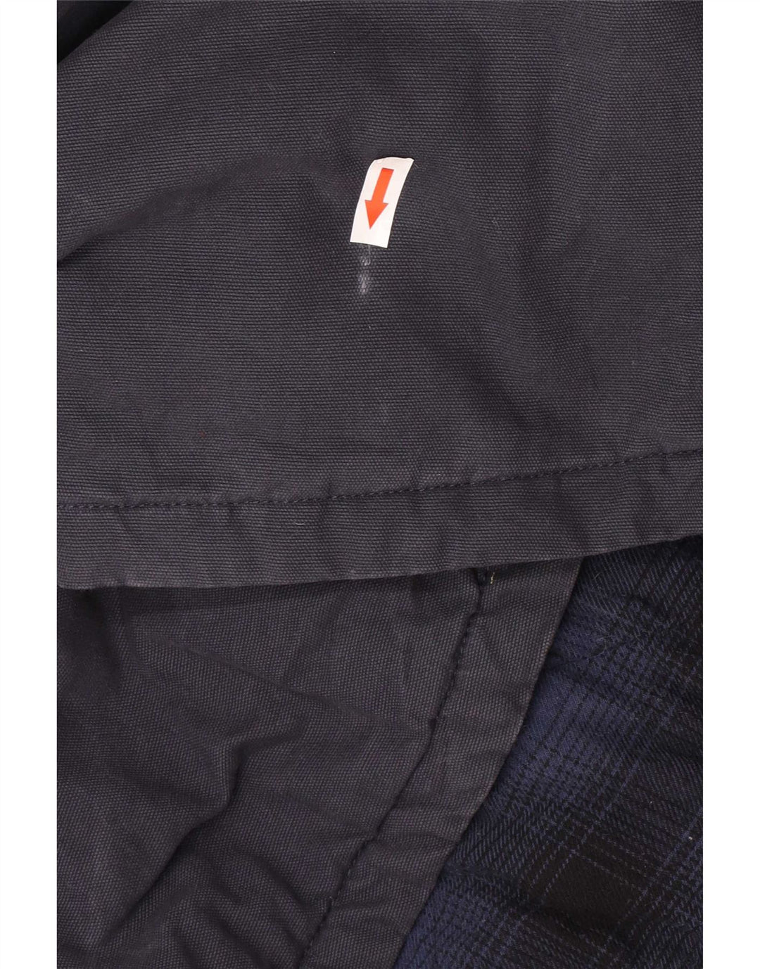 Ανδρικό πουκάμισο Ξυλοκόπος Dickies XL Navy Blue