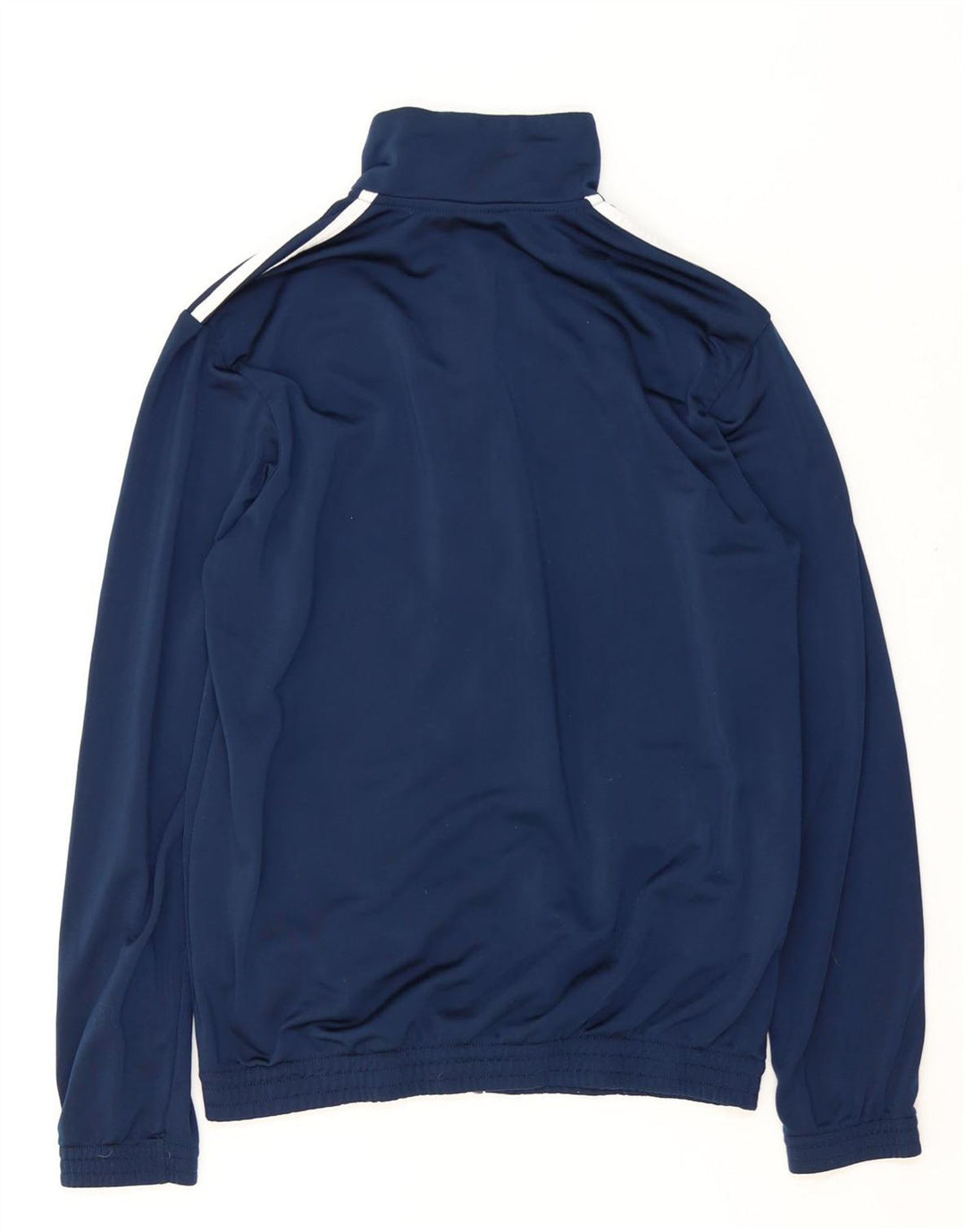 Ανδρική φόρμα Adidas Top Jacket UK 40/42 Medium Navy Blue Polyester