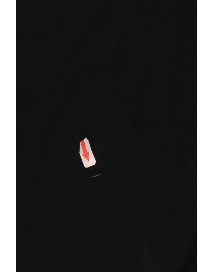 Ανδρικό T-Shirt Adidas Climacool Top Medium Μαύρο