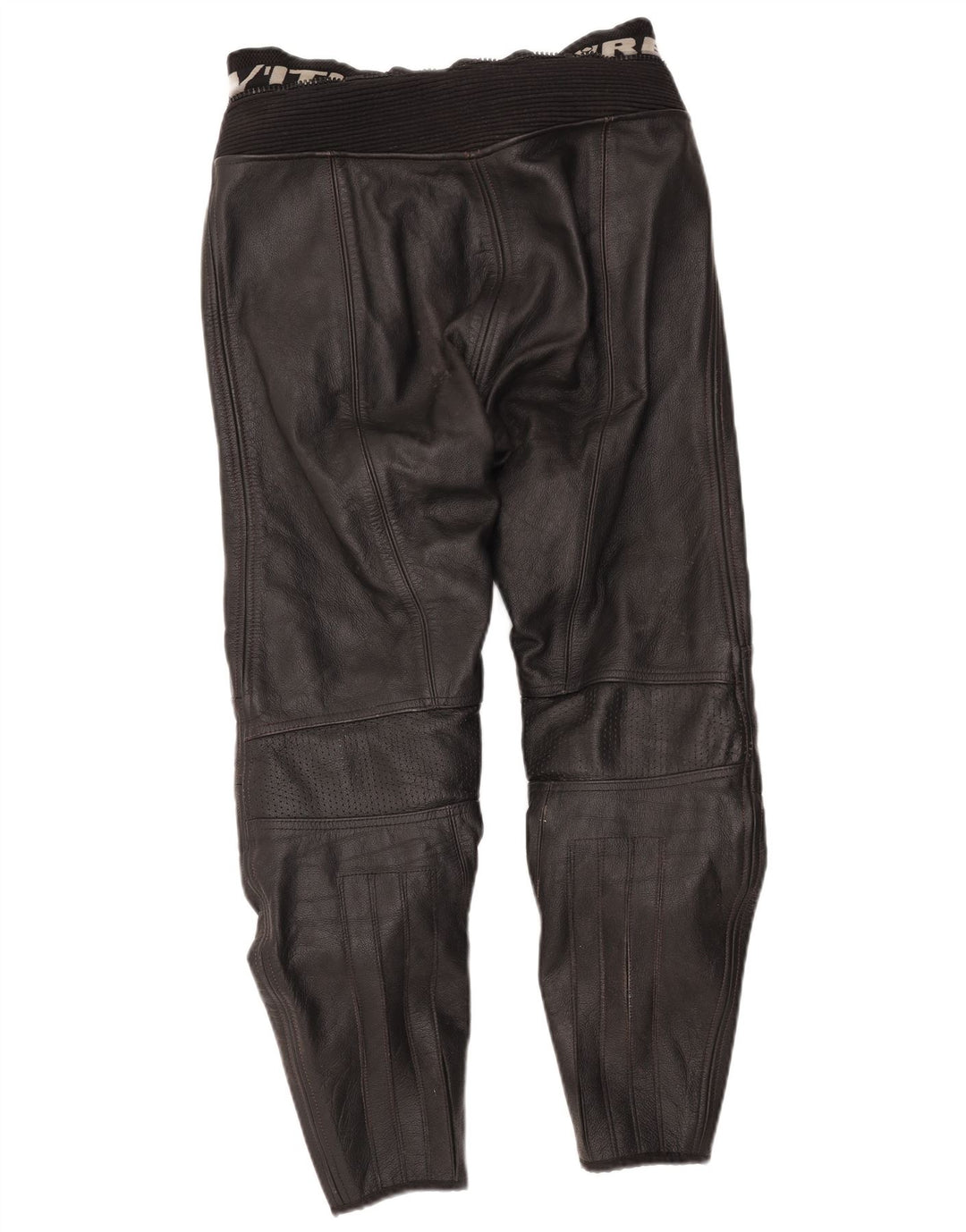 Rev'it Ανδρικό Δερμάτινο Παντελόνι Biker IT 48 Medium W30 L29 Μαύρο Δερμάτινο