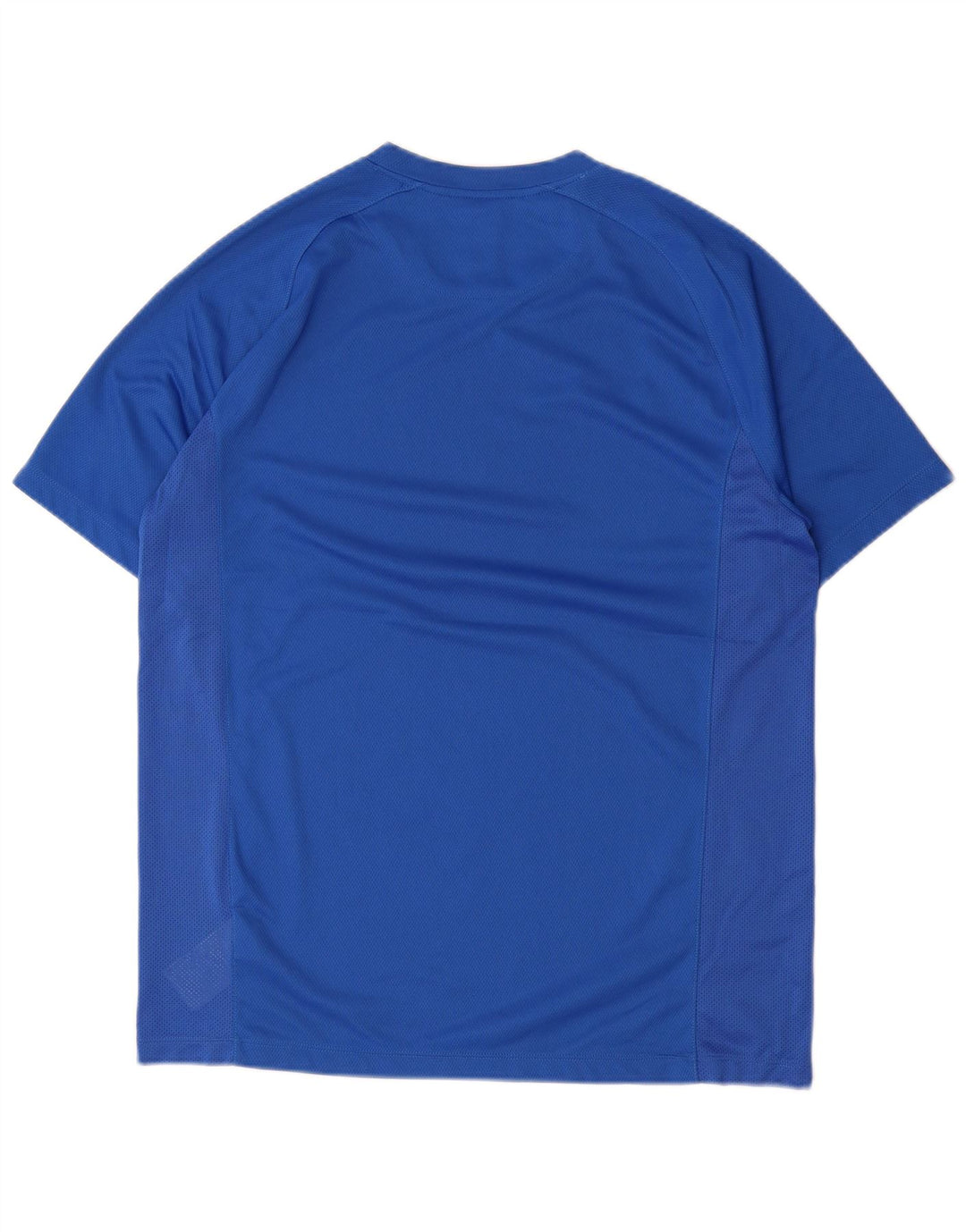 Ανδρικό μπλουζάκι Nike Dri Fit Top Large Blue Polyester