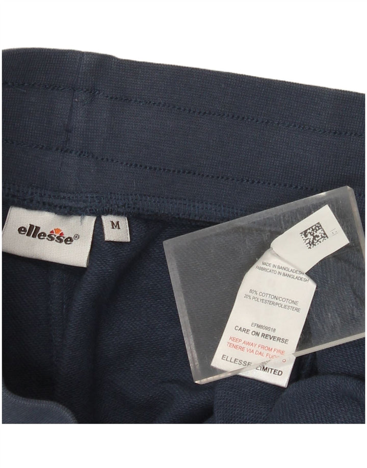 Ανδρική φόρμα γραφικών Ellesse Παντελόνι Joggers Medium Navy Blue Sports