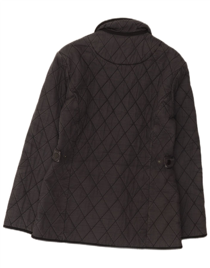 Γυναικείο καπιτονέ μπουφάν Barbour UK 8 Small Navy Blue